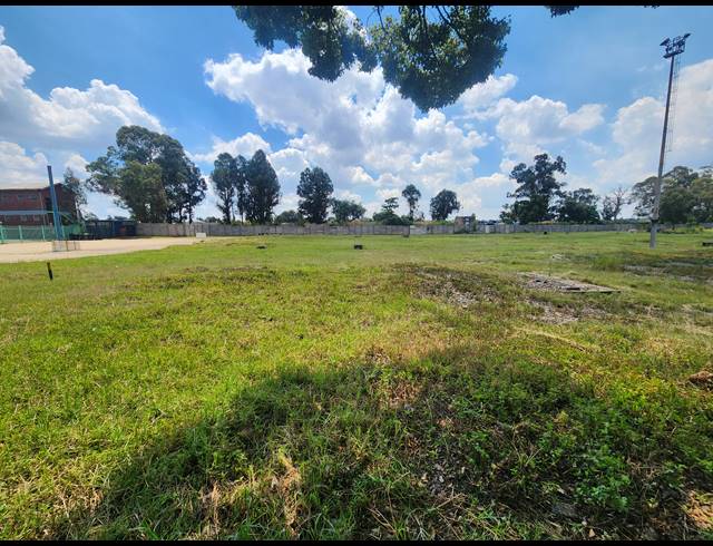 6,000M² INDUSTRIAL YARD TO LET IN WADEVILLE